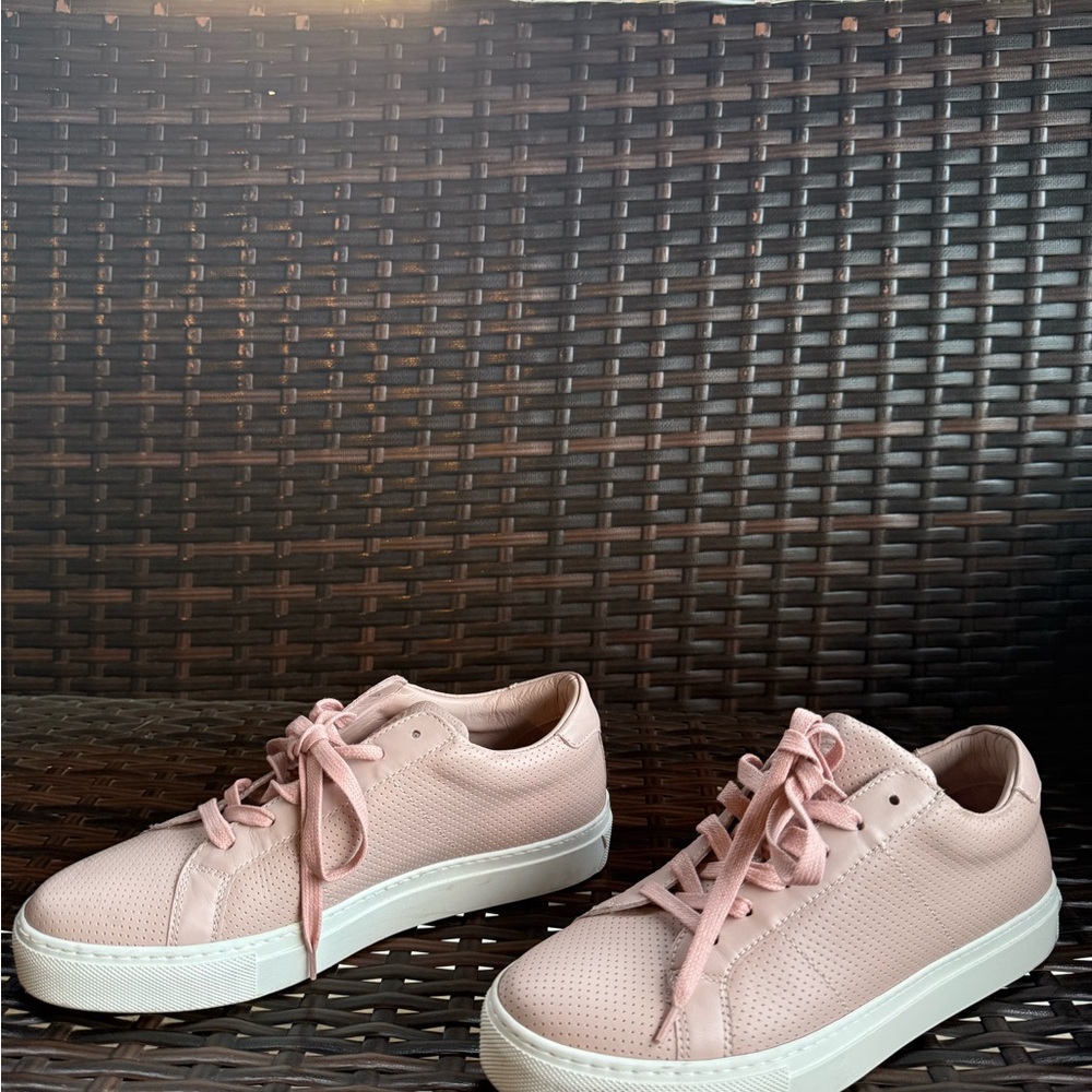 Women's Pink Sneakers